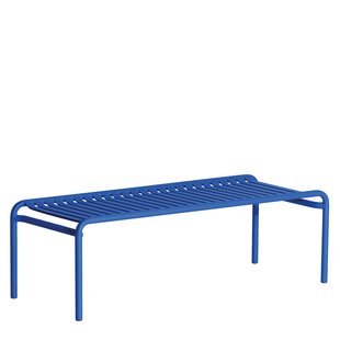 Petite Friture Week-end Salontafel Rechthoek - Blue