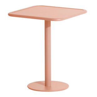 Week-end Bistro Vierkant