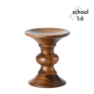 Stool Model B Miniatuur