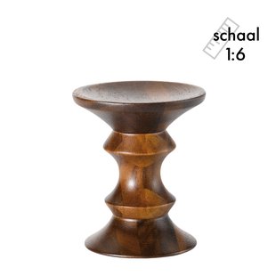 Stool Model C Miniatuur