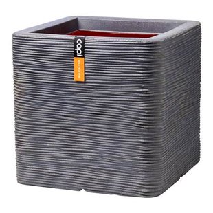 Capi Europe Rib Bloempot 50 x 50 cm