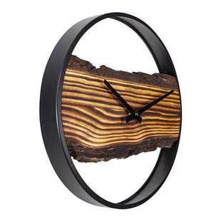 NeXtime Forest Wandklok Ø 30 cm