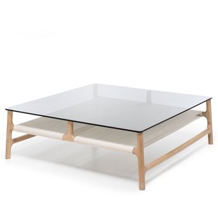 Carrie metalen tv meubel zwart - 132 x 40 cm