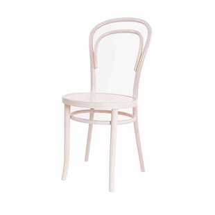 Nino-Mia barkruk grijs - zwart onderstel - 75 cm