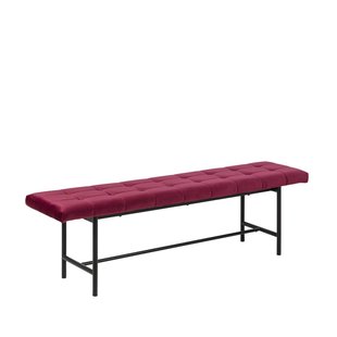 Noa-Liv eetkamerstoel wit met warm oker zitkussen - wit onderstel