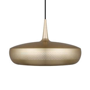 Anisa metalen eettafel met keramiek blad beige - Ø120