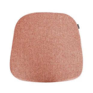 Noor-Mae draaibare eetkamerstoel beige - walnoot houten onderstel