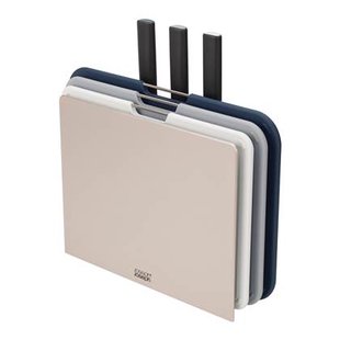 Joseph Joseph Nest Snijplanken & Messenset - Set van 6