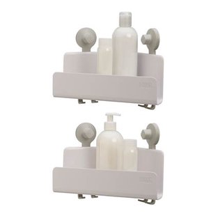 Joseph Joseph EasyStore Hoekrek 2 st. -Wit