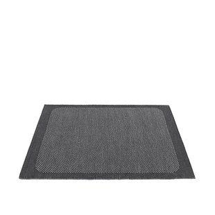 Muuto Pebble Vloerkleed Dark Grey - 170 x 240 cm.