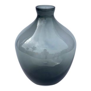 Vase The World Traun Vaas - Grey Vase The World Traun Vaas - Grey