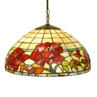 Artistar ESMEE artistieke hanglamp, 1 x E27