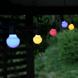 STAR TRADING Hooky RGB LED lichtketting