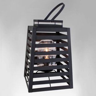 By Rydéns Terraslamp Yankton in lantaarnvorm