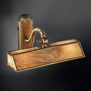 Cremasco Klassieke wandlamp Antiko