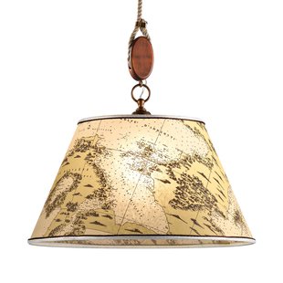 Cremasco Klassieke hanglamp Nautica 40 cm