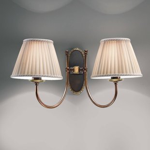 Cremasco Opvallend mooie wandlamp Classic