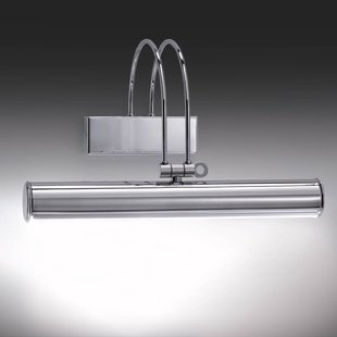 Cremasco Opera - schilderijverlichting van glanzend chroom