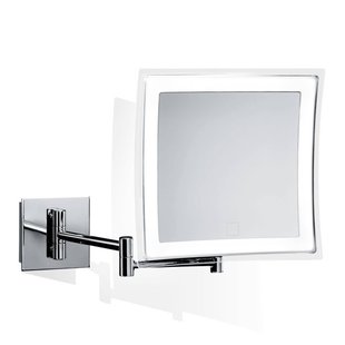 Decor Walther BS 84 Touch LED-wandspiegel vierkant Decor Walther BS 84 Touch LED-wandspiegel vierkant