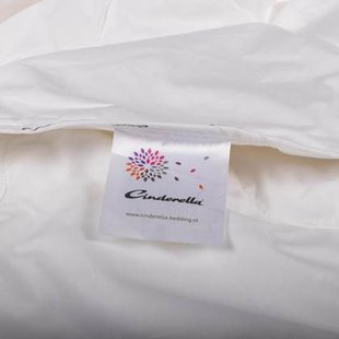 Cinderella Bamboo Zomerdekbed 200 x 200 cm