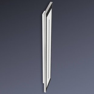 Evotec 108 cm hoog - LED-wandlamp Zen Evotec 108 cm hoog - LED-wandlamp Zen