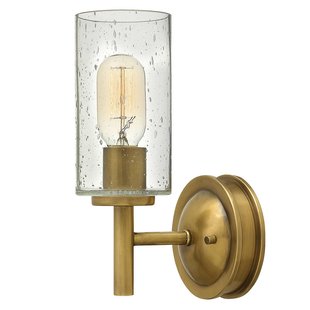 HINKLEY Collier - stijlvolle wandlamp met antieke look