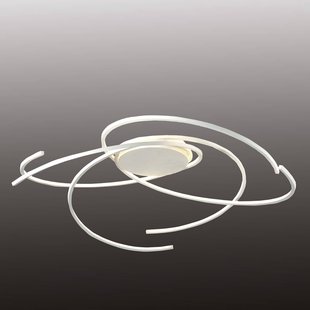 Escale Plafondlamp LED Space wit 80cm Escale Plafondlamp LED Space wit 80cm