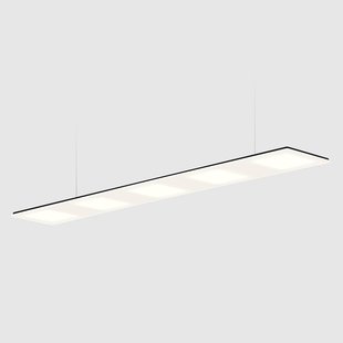 OLED hanglamp OMLED One s5L - zwart