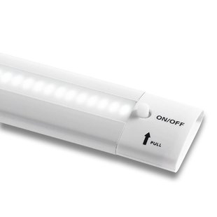 Fabas Luce LED 16W meubelonderbouwlamp Galway 6690, wit Fabas Luce LED 16W meubelonderbouwlamp Galway 6690, wit