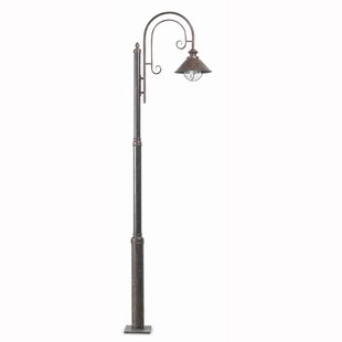 FARO BARCELONA Fantastische mastlamp Nautica, 1 lichtbron