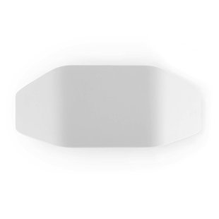 FARO BARCELONA Moderne outdoor wandlamp Future wit