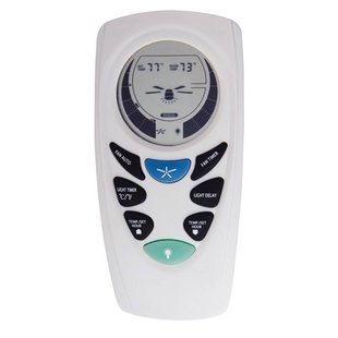 FARO BARCELONA afstandbed-kit deluxe voor plafondventilatoren