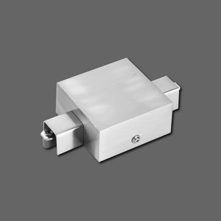 FISCHER & HONSEL Middenvoeding voor 230V-track4 m6 railsysteem