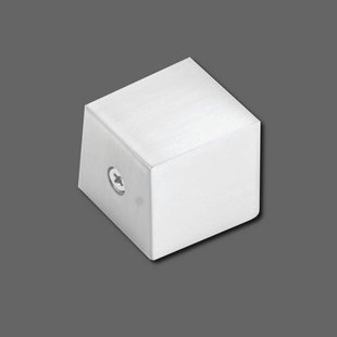 FISCHER & HONSEL Eindstuk voor 230V-track4 m6 rail