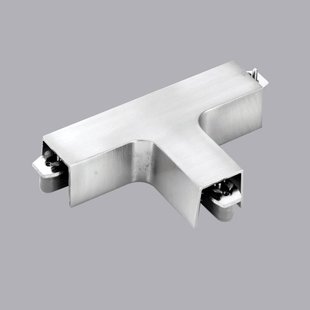 FISCHER & HONSEL T-stuk voor 230V-track4 m6 2-fase systeem