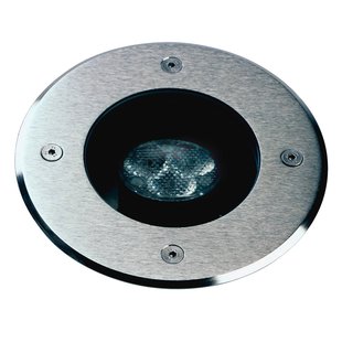 Albert Leuchten Zwenkbare LED grondspot inbouwlamp Fabio, 3000K