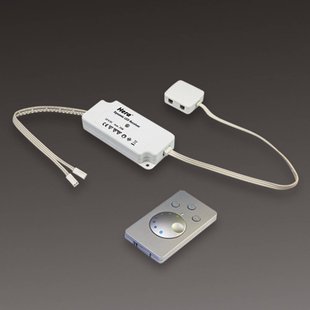 Hera 24 V dynamische controller, draadloos, 75 W, afstandsbediening, 16-voudig