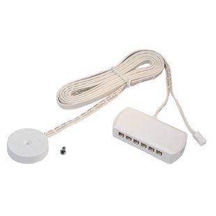 Hera 24V dimcontroller, draadloos, 80 W, afstandsbediening, 12-voudig Hera 24V dimcontroller, draadloos, 80 W, afstandsbediening, 12-voudig