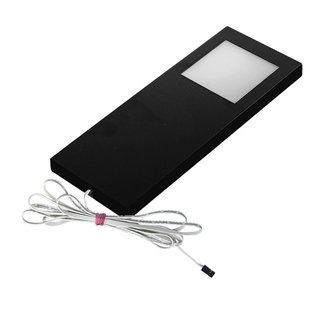 Hera Onderbouwlamp LED Slim-Pad F 3.000K zwart Hera Onderbouwlamp LED Slim-Pad F 3.000K zwart