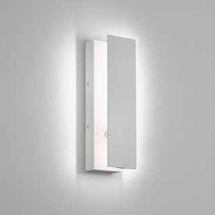 Helestra Dex LED wandlamp met verstelbare v.zijde