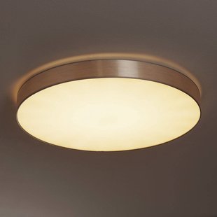 Hufnagel Ronde LED plafondlamp Aurelia met dimfunctie