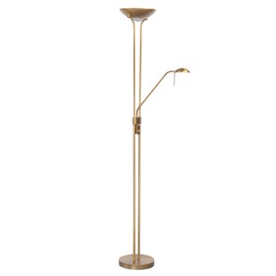 HighLight Lunaria variabele LED uplighter met leeslamp