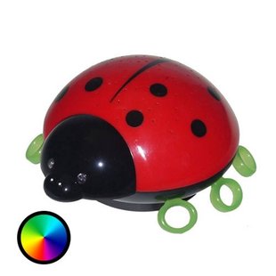 Niermann Standby Sterrenhemel met het LED-nachtlicht Beetlestar