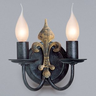 Kögl Wandlamp CASTELLO 2-lamps