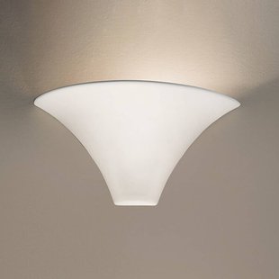 austrolux Statig witte wandlamp CARDIN