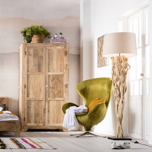 Kare Scultra vloerlamp, hoogte 158 cm