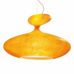 kdln hanglamp E.T.A. Sat, oranje, 80 x 60 cm
