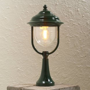 Konstsmide Parma sokkellamp, groen