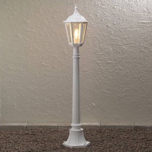 Konstsmide Tuinpadverlichting Firenze, wit
