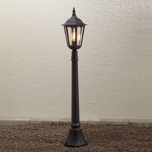 Konstsmide Tuinpadverlichting Firenze, zwart
